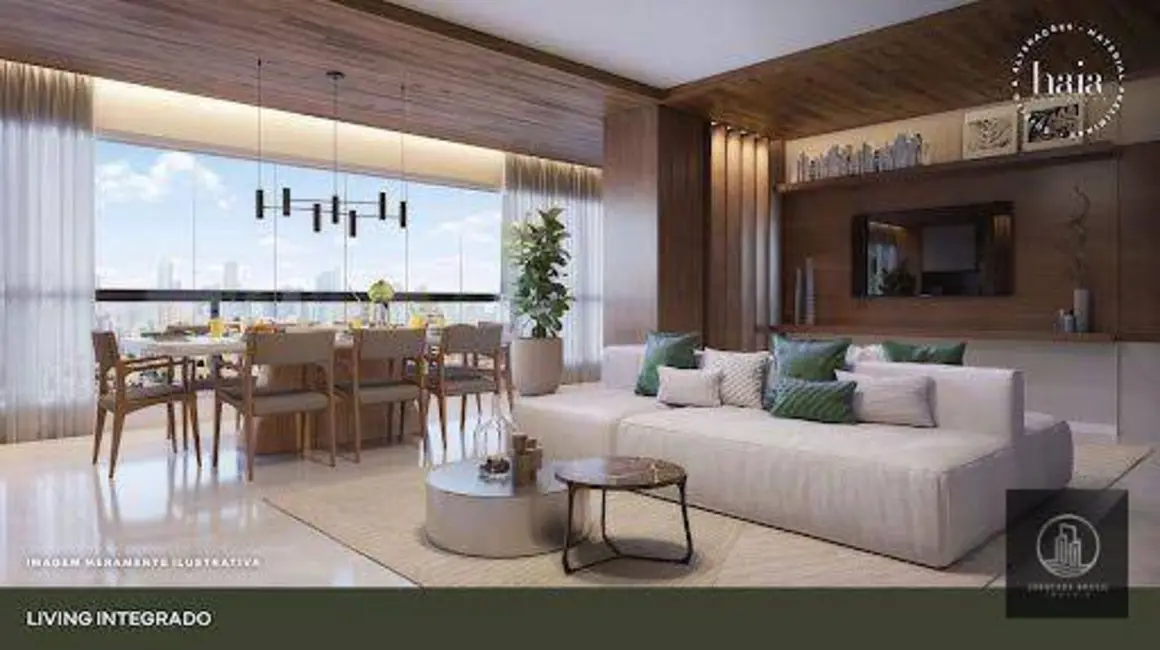 Apartamento com 3 quartos à venda, 116m2 em Alto da Boa Vista, Sorocaba - SP - imagem 4 Foto 4 de Apartamento com 3 quartos à venda, 116m2 em Alto da Boa Vista, Sorocaba - SP