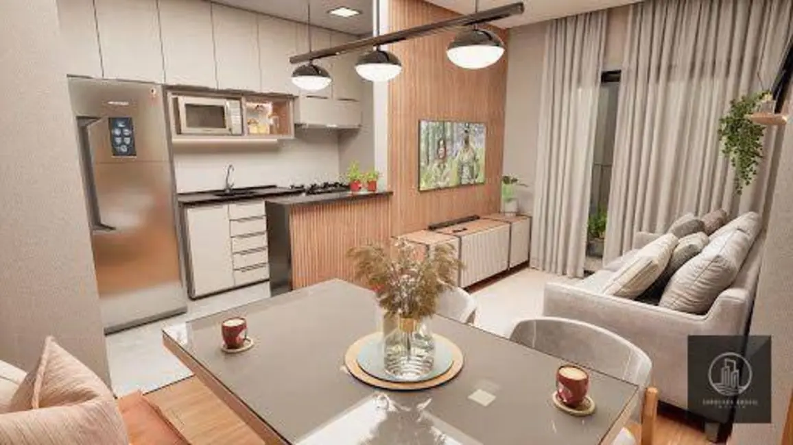 Apartamento com 2 quartos à venda, 61m2 em Parque Campolim, Sorocaba - SP - imagem 5 Foto 5 de Apartamento com 2 quartos à venda, 61m2 em Parque Campolim, Sorocaba - SP