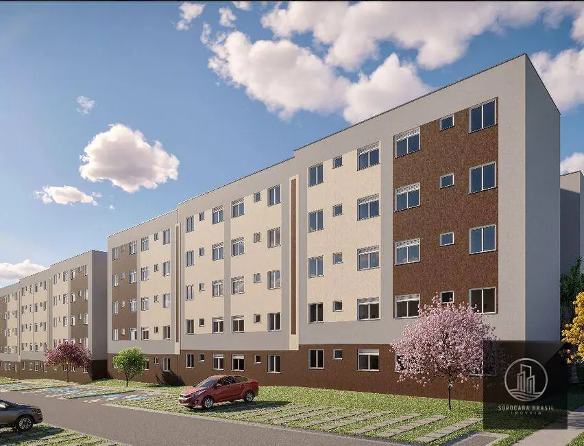 Apartamento com 2 quartos à venda, 44m2 em Parque São Bento, Sorocaba - SP - imagem 1 Foto 1 de Apartamento com 2 quartos à venda, 44m2 em Parque São Bento, Sorocaba - SP