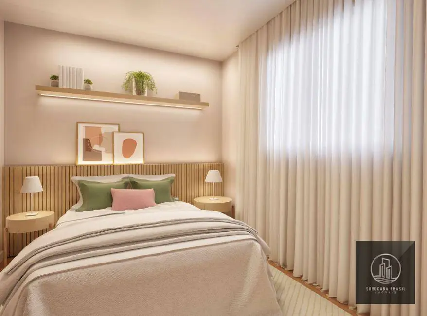 Apartamento com 2 quartos à venda, 44m2 em Parque São Bento, Sorocaba - SP - imagem 5 Foto 5 de Apartamento com 2 quartos à venda, 44m2 em Parque São Bento, Sorocaba - SP