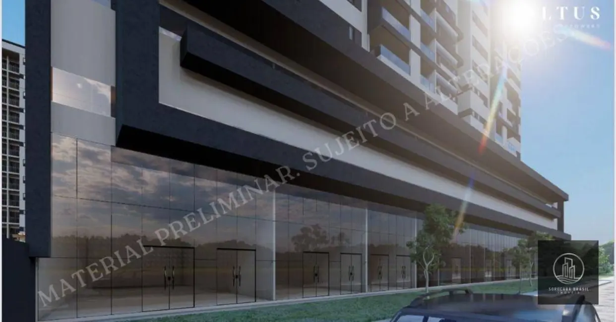 Foto 3 de Apartamento com 3 quartos à venda, 72m2 em Vila Lucy, Sorocaba - SP