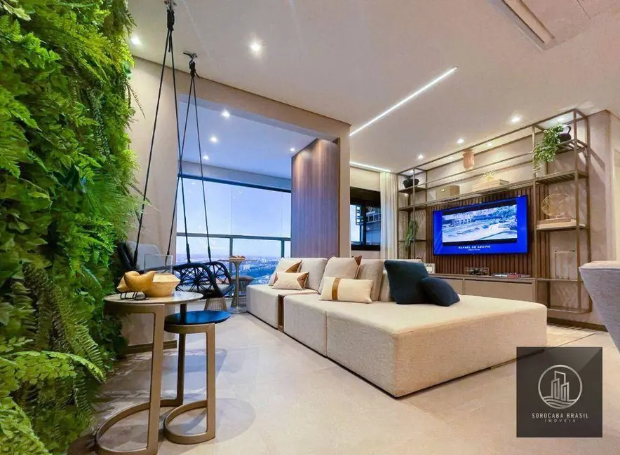 Apartamento com 3 quartos à venda, 75m2 em Parque Campolim, Sorocaba - SP - imagem 3 Foto 3 de Apartamento com 3 quartos à venda, 75m2 em Parque Campolim, Sorocaba - SP