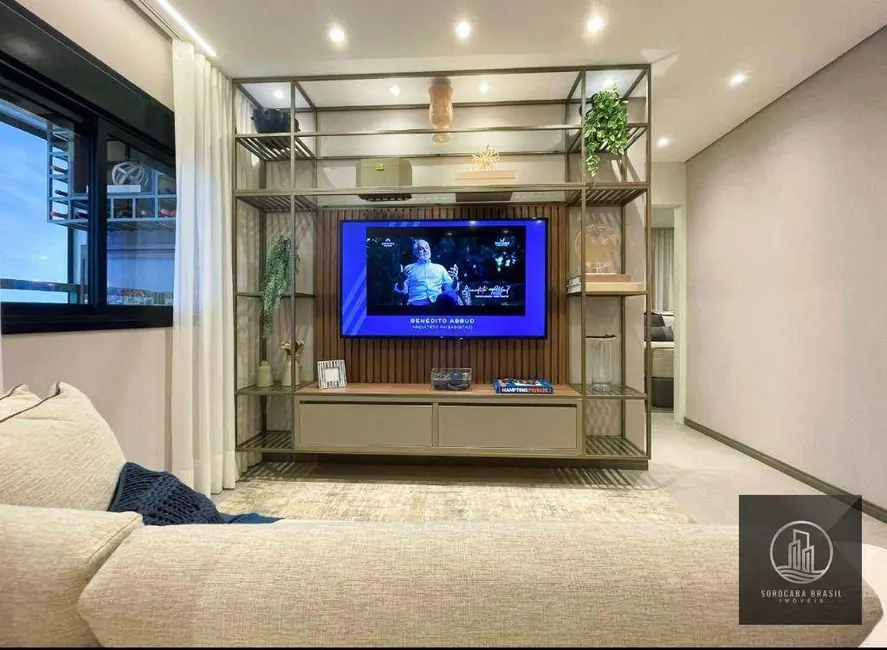 Apartamento com 3 quartos à venda, 75m2 em Parque Campolim, Sorocaba - SP - imagem 4 Foto 4 de Apartamento com 3 quartos à venda, 75m2 em Parque Campolim, Sorocaba - SP