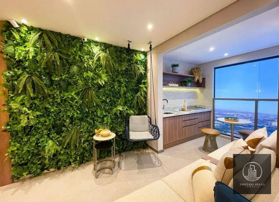 Apartamento com 3 quartos à venda, 75m2 em Parque Campolim, Sorocaba - SP - imagem 6 Foto 6 de Apartamento com 3 quartos à venda, 75m2 em Parque Campolim, Sorocaba - SP