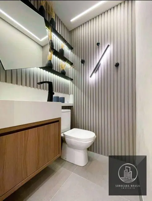 Apartamento com 3 quartos à venda, 75m2 em Parque Campolim, Sorocaba - SP - imagem 9 Foto 9 de Apartamento com 3 quartos à venda, 75m2 em Parque Campolim, Sorocaba - SP