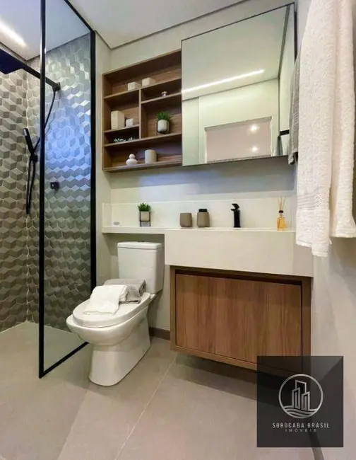 Apartamento com 3 quartos à venda, 75m2 em Parque Campolim, Sorocaba - SP - imagem 8 Foto 8 de Apartamento com 3 quartos à venda, 75m2 em Parque Campolim, Sorocaba - SP