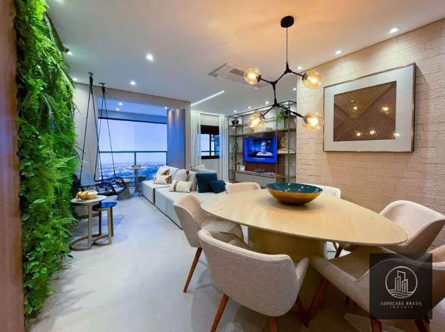 Apartamento com 3 quartos à venda, 75m2 em Parque Campolim, Sorocaba - SP - imagem 5 Foto 5 de Apartamento com 3 quartos à venda, 75m2 em Parque Campolim, Sorocaba - SP