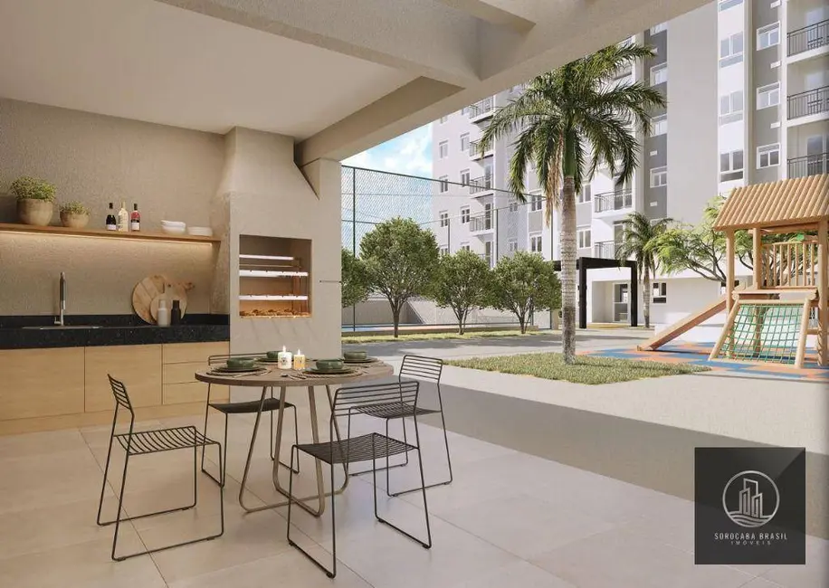 Apartamento com 2 quartos à venda, 45m2 em Jardim Ibiti do Paço, Sorocaba - SP - imagem 8 Foto 8 de Apartamento com 2 quartos à venda, 45m2 em Jardim Ibiti do Paço, Sorocaba - SP