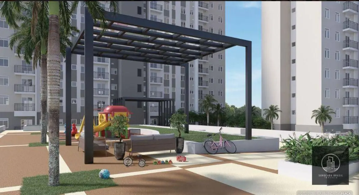 Apartamento com 2 quartos à venda, 45m2 em Jardim Ibiti do Paço, Sorocaba - SP - imagem 7 Foto 7 de Apartamento com 2 quartos à venda, 45m2 em Jardim Ibiti do Paço, Sorocaba - SP