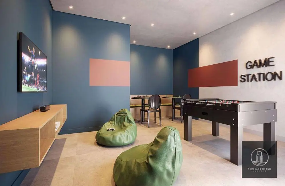 Apartamento com 2 quartos à venda, 47m2 em Vila Angélica, Sorocaba - SP - imagem 4 Foto 4 de Apartamento com 2 quartos à venda, 47m2 em Vila Angélica, Sorocaba - SP