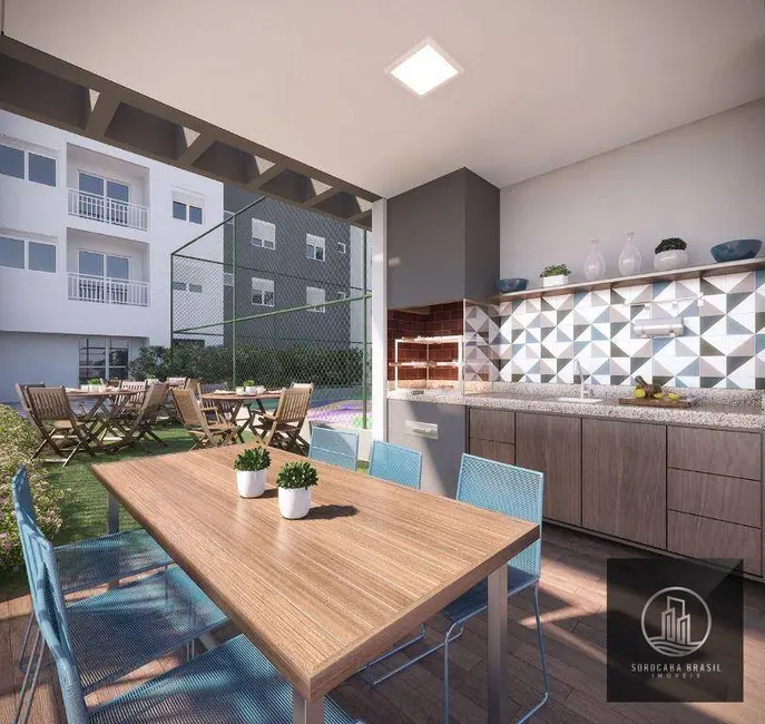 Apartamento com 2 quartos à venda, 47m2 em Vila Angélica, Sorocaba - SP - imagem 7 Foto 7 de Apartamento com 2 quartos à venda, 47m2 em Vila Angélica, Sorocaba - SP