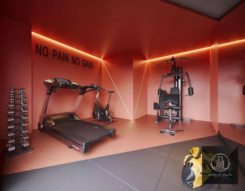 Apartamento com 2 quartos à venda, 47m2 em Vila Angélica, Sorocaba - SP - imagem 5 Foto 5 de Apartamento com 2 quartos à venda, 47m2 em Vila Angélica, Sorocaba - SP