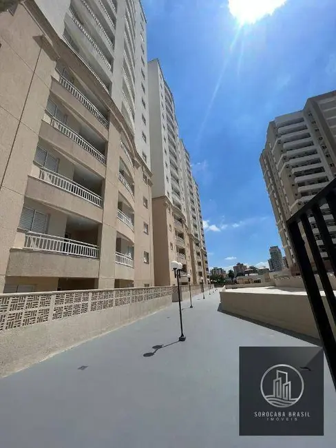 Foto 1 de Apartamento com 3 quartos à venda e para alugar, 67m2 em Centro, Sorocaba - SP