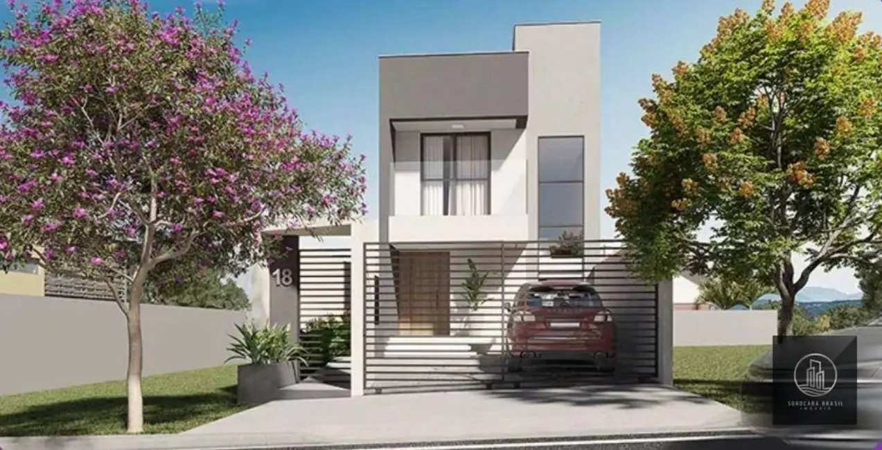 Foto 5 de Terreno / Lote à venda, 300m2 em Capoavinha, Votorantim - SP