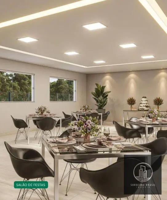 Apartamento com 2 quartos à venda, 43m2 em Jardim Novo Horizonte, Sorocaba - SP - imagem 8 Foto 8 de Apartamento com 2 quartos à venda, 43m2 em Jardim Novo Horizonte, Sorocaba - SP