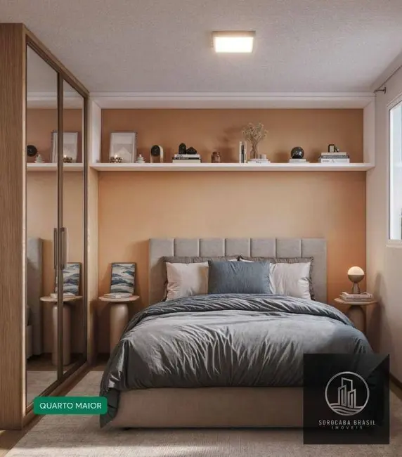 Apartamento com 2 quartos à venda, 43m2 em Jardim Novo Horizonte, Sorocaba - SP - imagem 5 Foto 5 de Apartamento com 2 quartos à venda, 43m2 em Jardim Novo Horizonte, Sorocaba - SP