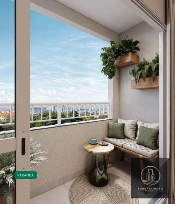 Apartamento com 2 quartos à venda, 43m2 em Jardim Novo Horizonte, Sorocaba - SP - imagem 6 Foto 6 de Apartamento com 2 quartos à venda, 43m2 em Jardim Novo Horizonte, Sorocaba - SP