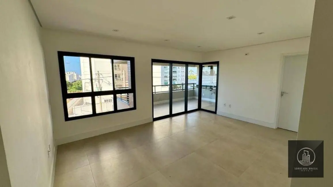 Foto 1 de Apartamento com 3 quartos à venda, 131m2 em Parque Campolim, Sorocaba - SP