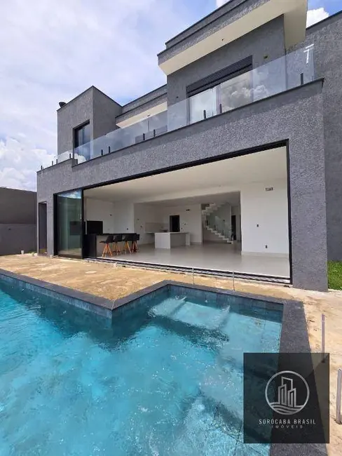 Foto 7 de Sobrado com 4 quartos à venda, 474m2 em Votorantim - SP