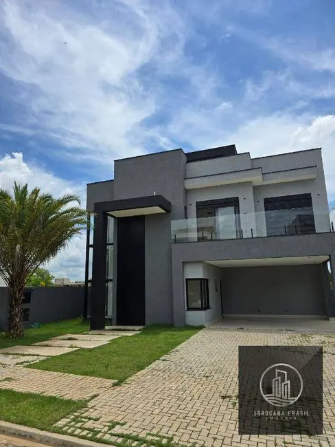 Foto 1 de Sobrado com 4 quartos à venda, 474m2 em Votorantim - SP
