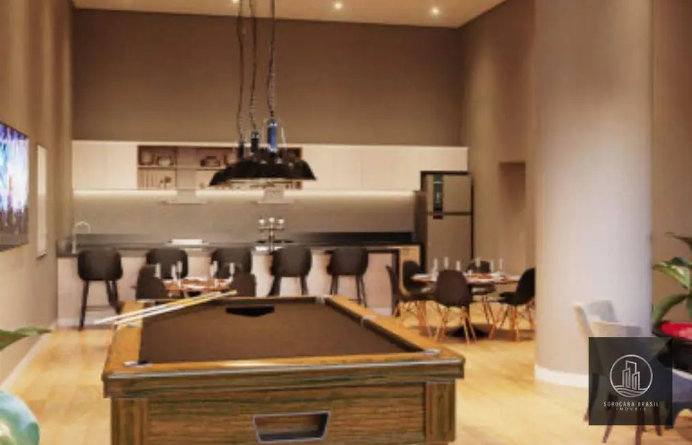 Foto 5 de Apartamento com 2 quartos à venda, 78m2 em Jardim Maria José, Votorantim - SP