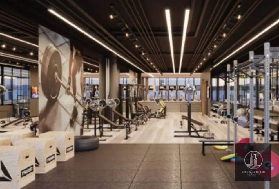 Foto 8 de Apartamento com 2 quartos à venda, 78m2 em Jardim Maria José, Votorantim - SP