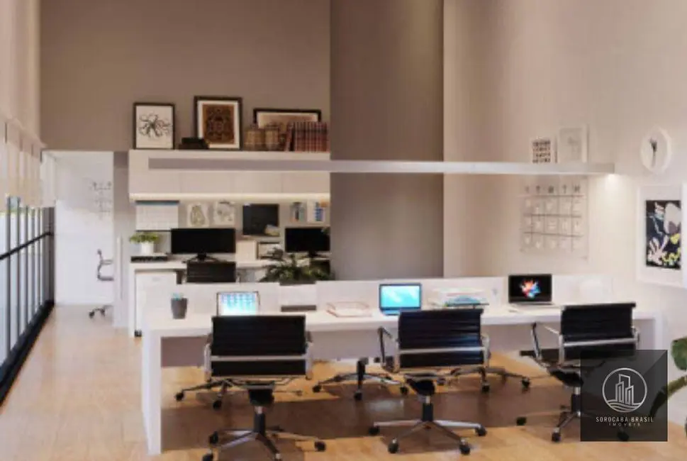 Foto 8 de Apartamento com 3 quartos à venda, 95m2 em Jardim Maria José, Votorantim - SP