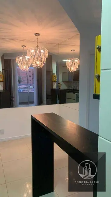 Foto 2 de Apartamento com 3 quartos à venda e para alugar, 90m2 em Vila Independência, Sorocaba - SP