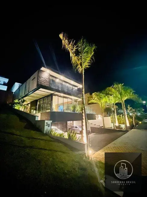 Foto 3 de Sobrado com 3 quartos à venda, 428m2 em Jardim Clarice I, Votorantim - SP