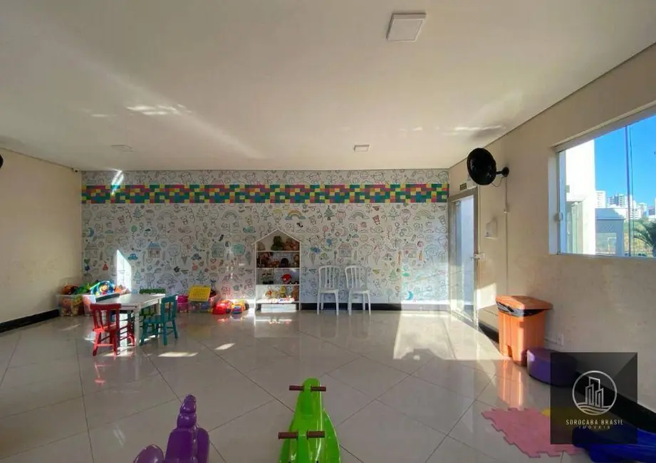 Foto 8 de Apartamento com 2 quartos à venda e para alugar, 50m2 em Jardim São Carlos, Sorocaba - SP