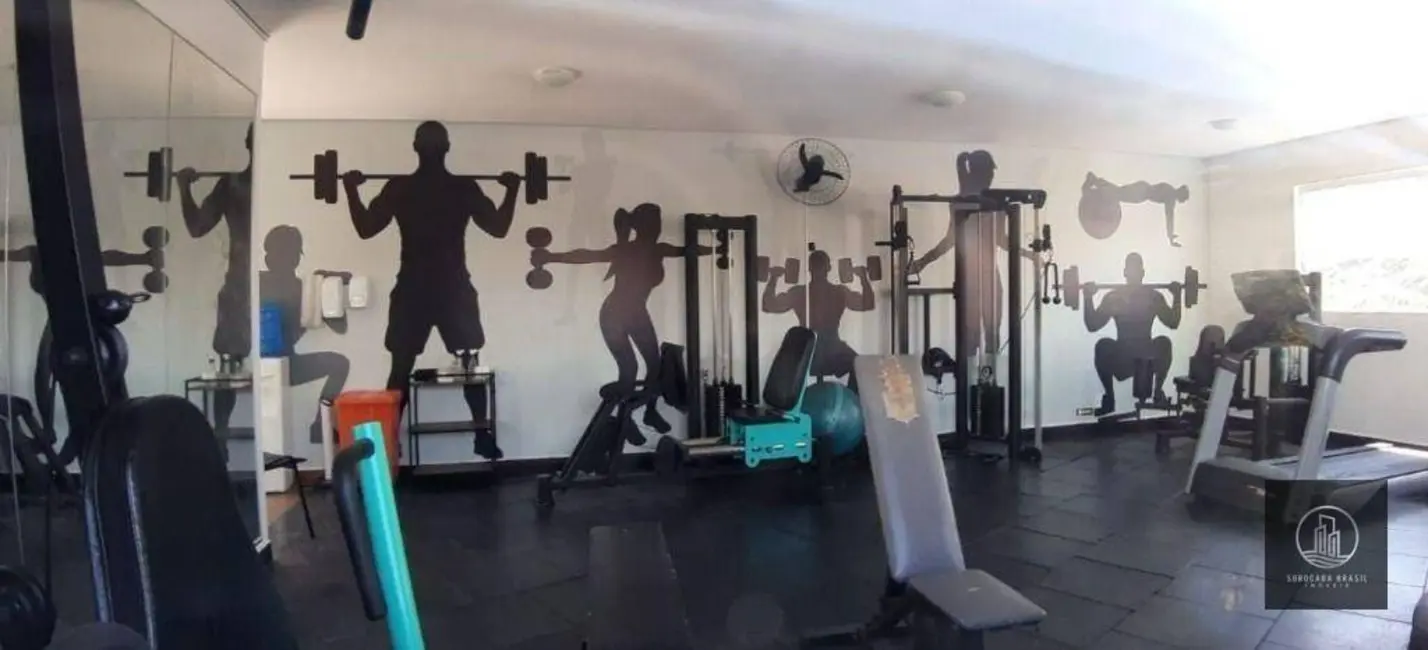 Foto 9 de Apartamento com 2 quartos à venda e para alugar, 50m2 em Jardim São Carlos, Sorocaba - SP