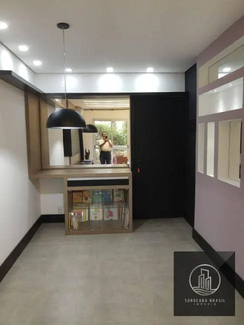 Foto 2 de Apartamento com 2 quartos à venda, 69m2 em Parque Campolim, Sorocaba - SP