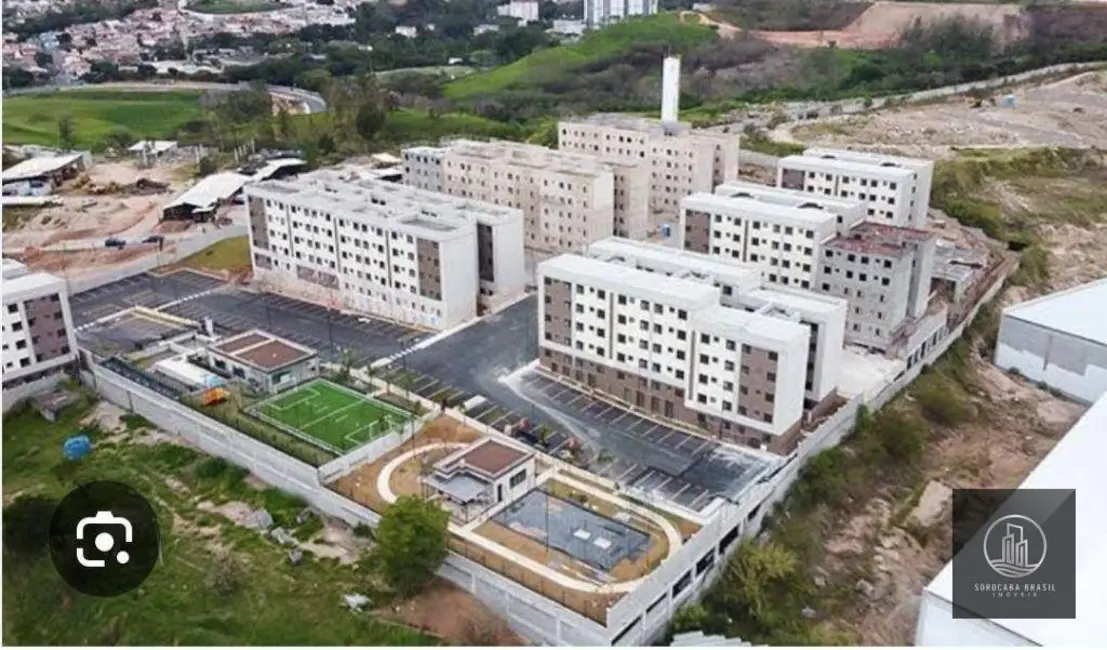 Foto 3 de Apartamento com 2 quartos à venda, 47m2 em Centro, Votorantim - SP