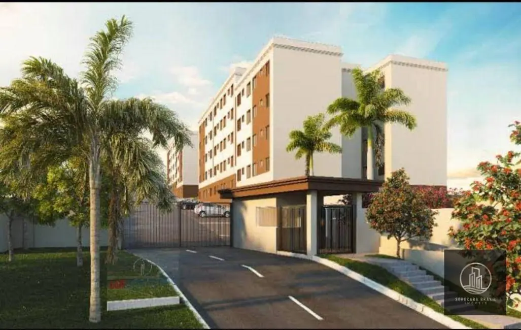 Foto 1 de Apartamento com 2 quartos à venda, 47m2 em Centro, Votorantim - SP
