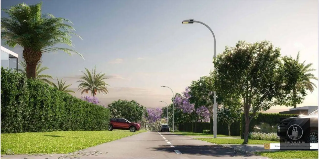 Foto 2 de Terreno / Lote à venda, 1000m2 em Aracoiaba Da Serra - SP