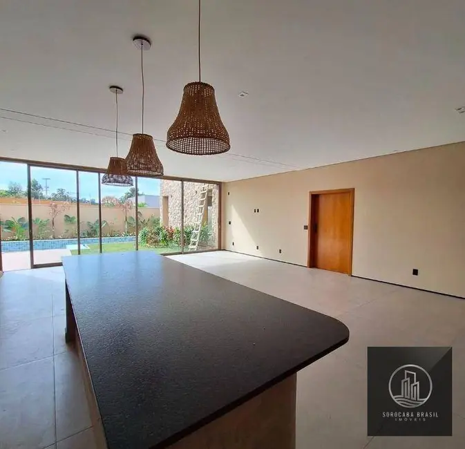 Foto 5 de Casa de Condomínio com 4 quartos à venda e para alugar, 527m2 em Votorantim - SP