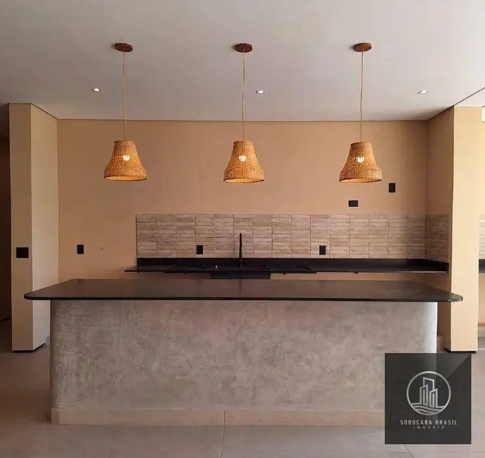 Foto 4 de Casa de Condomínio com 4 quartos à venda e para alugar, 527m2 em Votorantim - SP