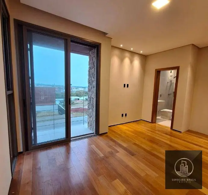 Foto 7 de Casa de Condomínio com 4 quartos à venda e para alugar, 527m2 em Votorantim - SP