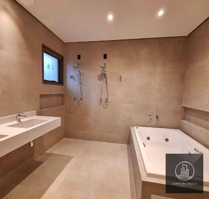 Foto 8 de Casa de Condomínio com 4 quartos à venda e para alugar, 527m2 em Votorantim - SP