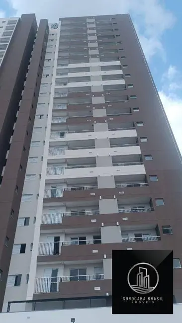 Foto 1 de Apartamento com 2 quartos à venda, 61m2 em Jardim São Carlos, Sorocaba - SP