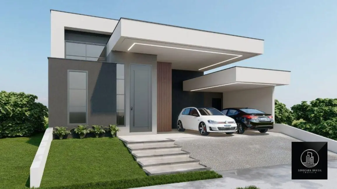 Casa de Condomínio com 3 quartos à venda, 300m2 em Parque Três Meninos, Sorocaba - SP - imagem 2 Foto 2 de Casa de Condomínio com 3 quartos à venda, 300m2 em Parque Três Meninos, Sorocaba - SP