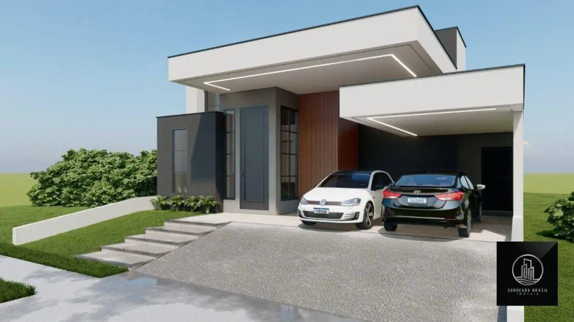 Casa de Condomínio com 3 quartos à venda, 300m2 em Parque Três Meninos, Sorocaba - SP - imagem 1 Foto 1 de Casa de Condomínio com 3 quartos à venda, 300m2 em Parque Três Meninos, Sorocaba - SP