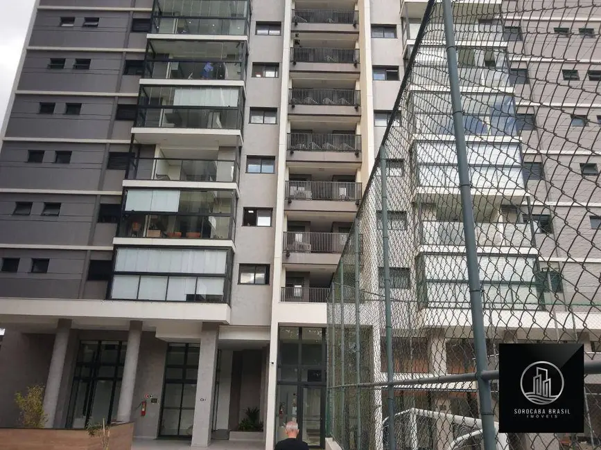 Foto 1 de Apartamento com 3 quartos à venda, 116m2 em Jardim Bandeirantes, Sorocaba - SP