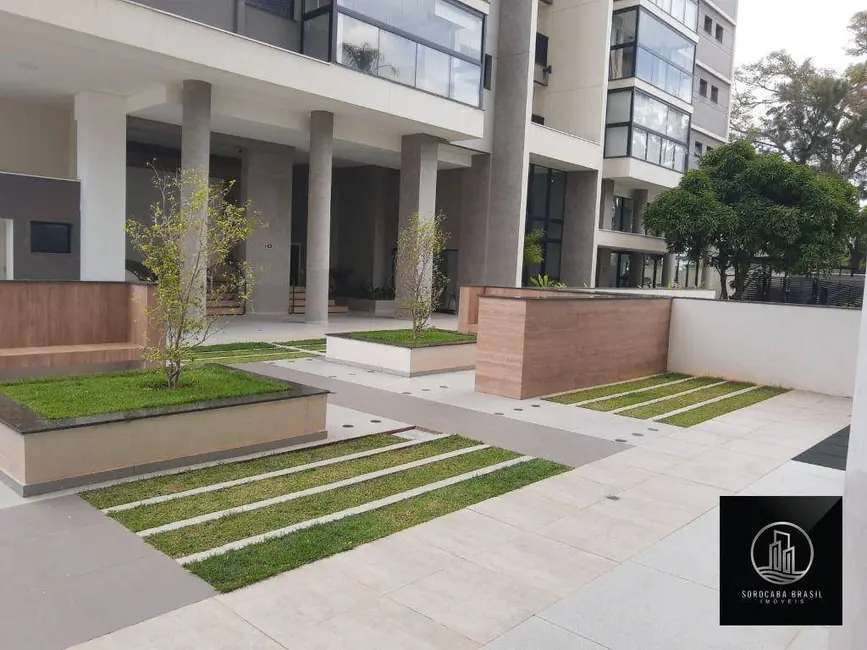 Foto 3 de Apartamento com 3 quartos à venda, 116m2 em Jardim Bandeirantes, Sorocaba - SP