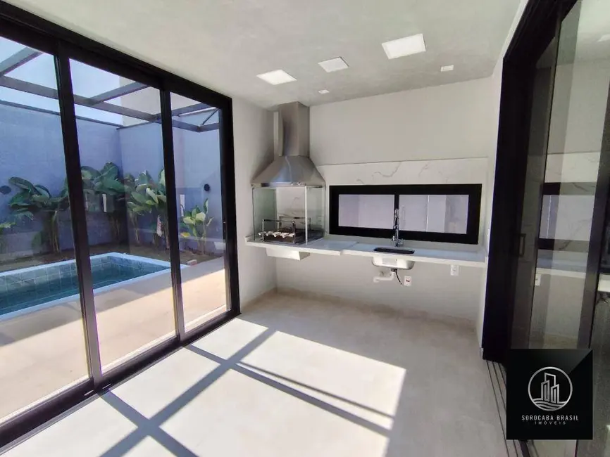 Foto 8 de Casa de Condomínio com 3 quartos à venda, 318m2 em Green Valley, Votorantim - SP