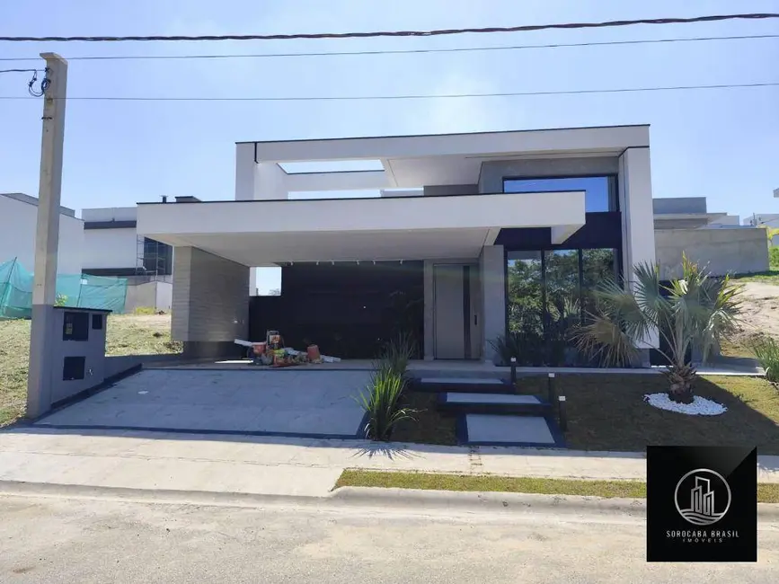 Foto 2 de Casa de Condomínio com 3 quartos à venda, 318m2 em Green Valley, Votorantim - SP