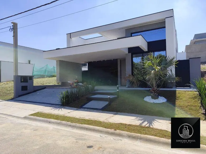 Foto 1 de Casa de Condomínio com 3 quartos à venda, 318m2 em Green Valley, Votorantim - SP