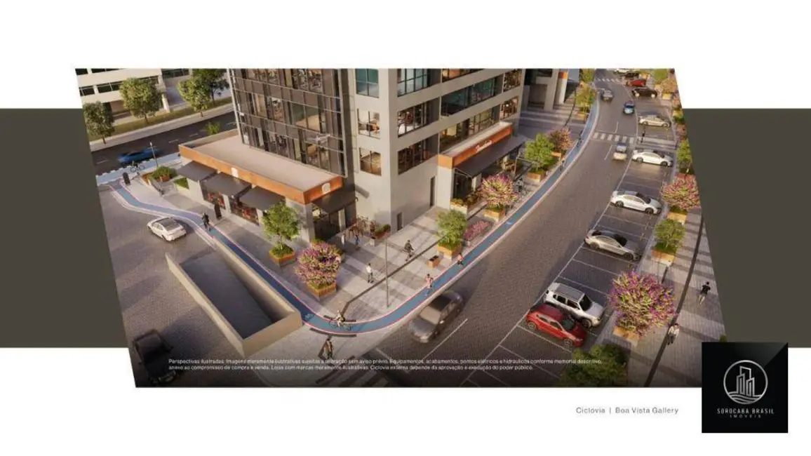 Apartamento com 4 quartos à venda, 186m2 em Alto da Boa Vista, Sorocaba - SP - imagem 4 Foto 4 de Apartamento com 4 quartos à venda, 186m2 em Alto da Boa Vista, Sorocaba - SP