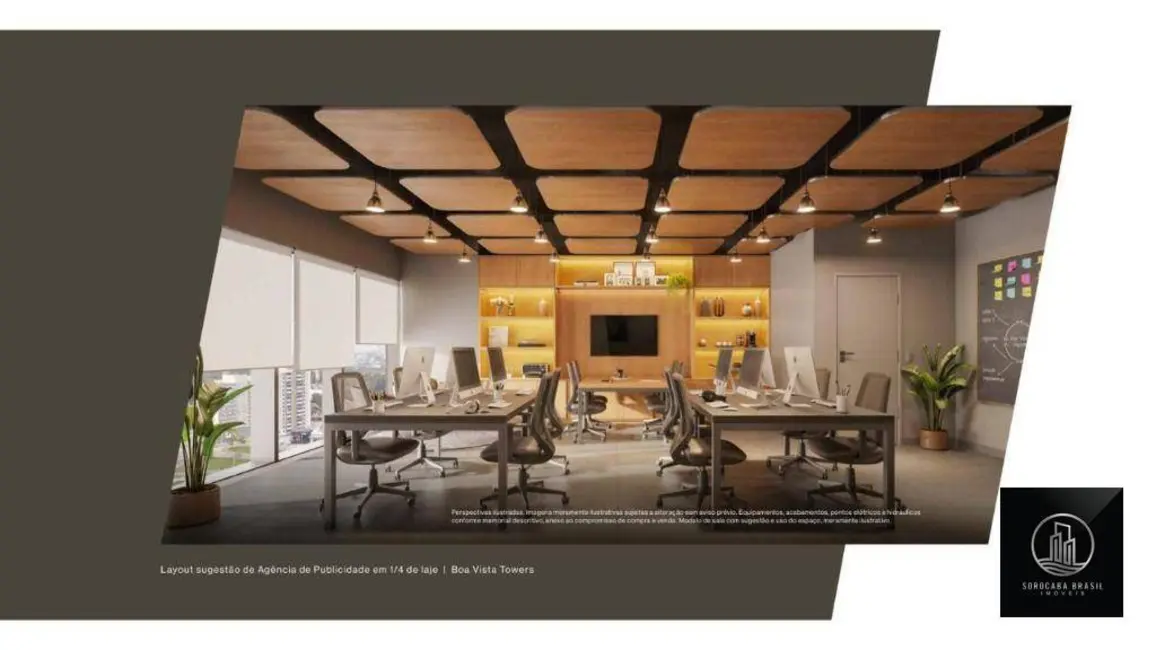 Apartamento com 4 quartos à venda, 186m2 em Alto da Boa Vista, Sorocaba - SP - imagem 6 Foto 6 de Apartamento com 4 quartos à venda, 186m2 em Alto da Boa Vista, Sorocaba - SP