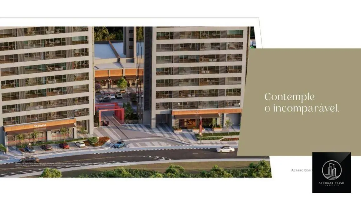 Apartamento com 4 quartos à venda, 186m2 em Alto da Boa Vista, Sorocaba - SP - imagem 5 Foto 5 de Apartamento com 4 quartos à venda, 186m2 em Alto da Boa Vista, Sorocaba - SP